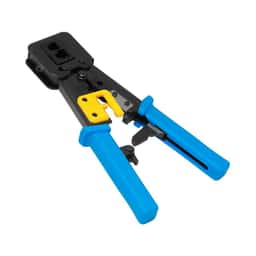 FRISBY FNW-58ECT RJ45/RJ11 Yeni Nesil Sıkma Pensesi - Küçük Görsel 1