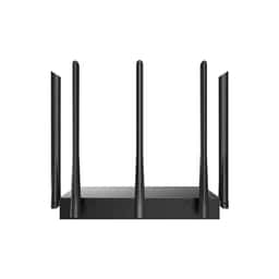 TENDA W30E 4GE Port AX3000 Dual Band Metal Hotspot Router - Küçük Görsel 4
