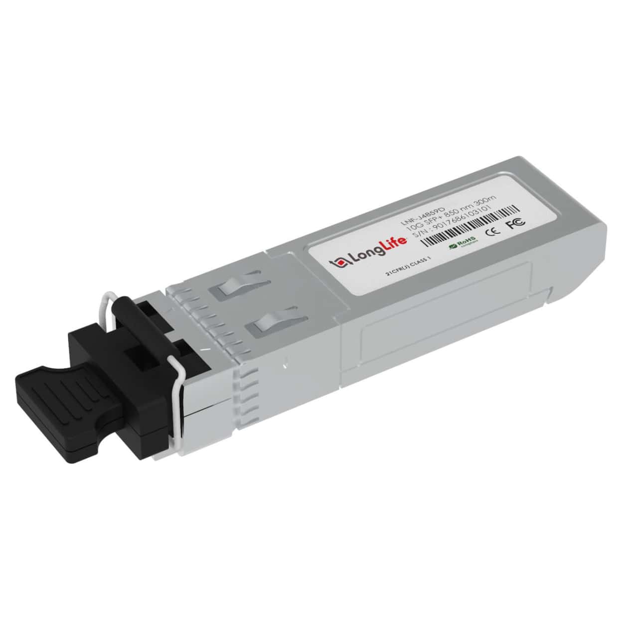 LONGLINE J4859D-LL 1G SFP Single Mode Transceiver - Görsel 1