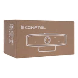 KONFTEL CAM10 PTZ 1080P Full HD Usb Autofokus 4x Dijital Yakınlaştırmalı Çift Mi - Küçük Görsel 5