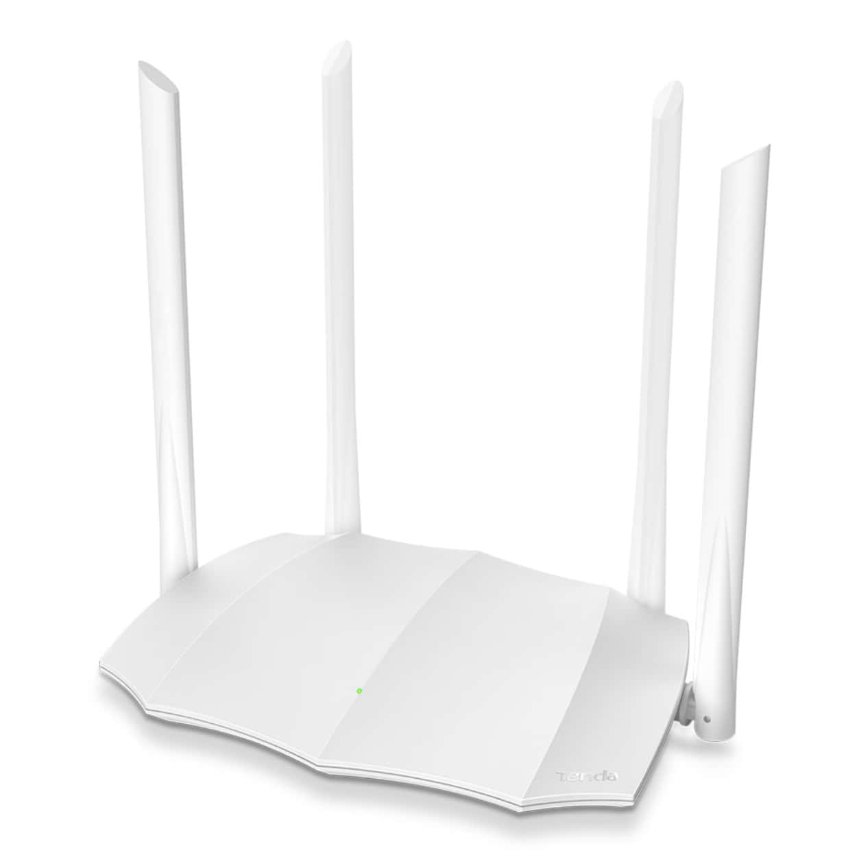 TENDA AC5 AC1200 Dual-Band 300Mbps + 867Mbps WiFi Router - Görsel 2