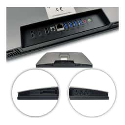 QUADRO EXPANSE AI 23.8" IPS i5-12450H 16GB 512SSD Pivot, Parmak izi  FDOS AIO - Küçük Görsel 12