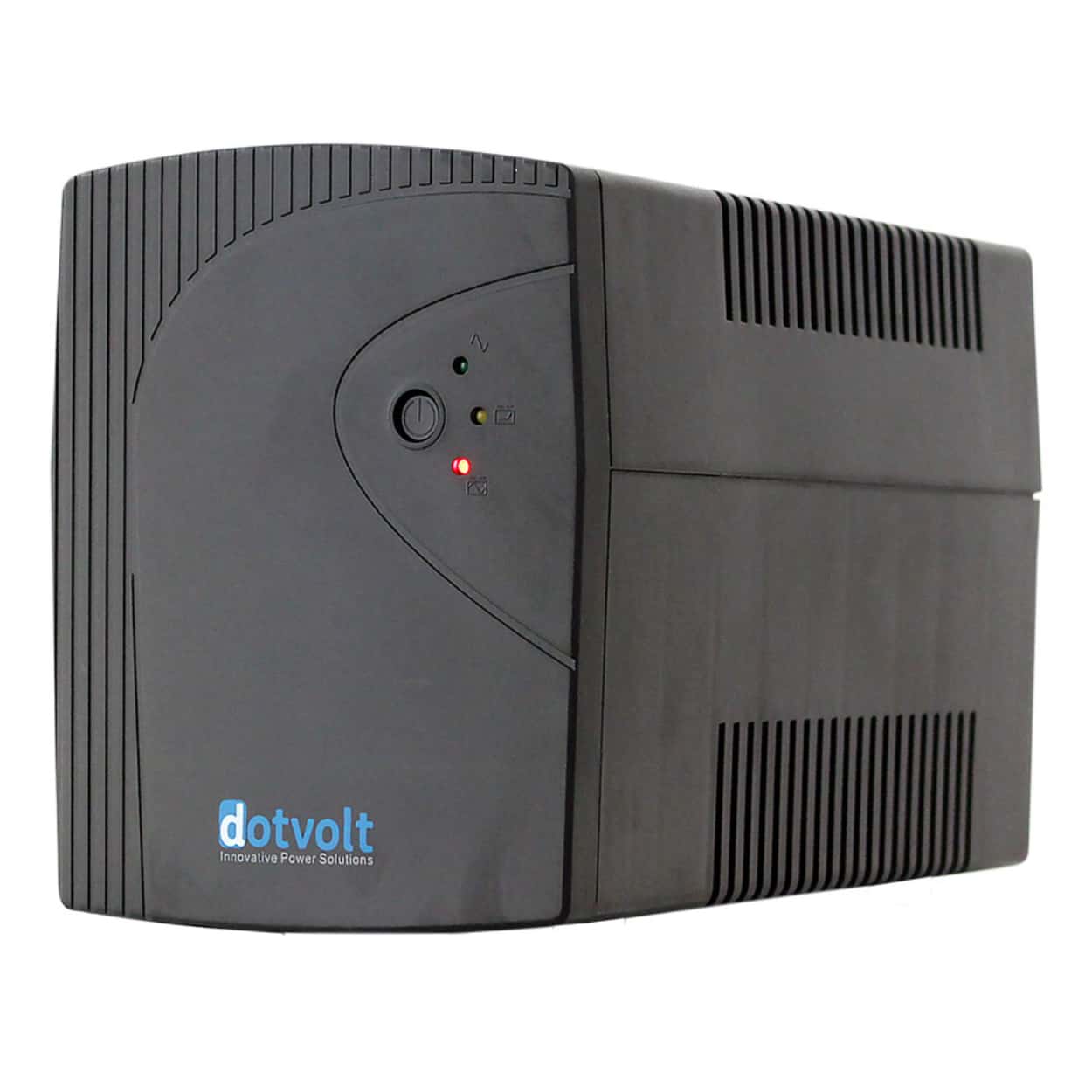 DOTVOLT VOLT LN 1200VA 2x7AH 5-15dk UPS - Görsel 1