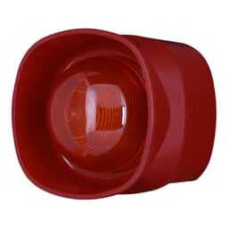 COOPER CASB383 Elektronik Adreslenebilir Flaşörlü Elektronik Siren, 100dB, - Küçük Görsel 3