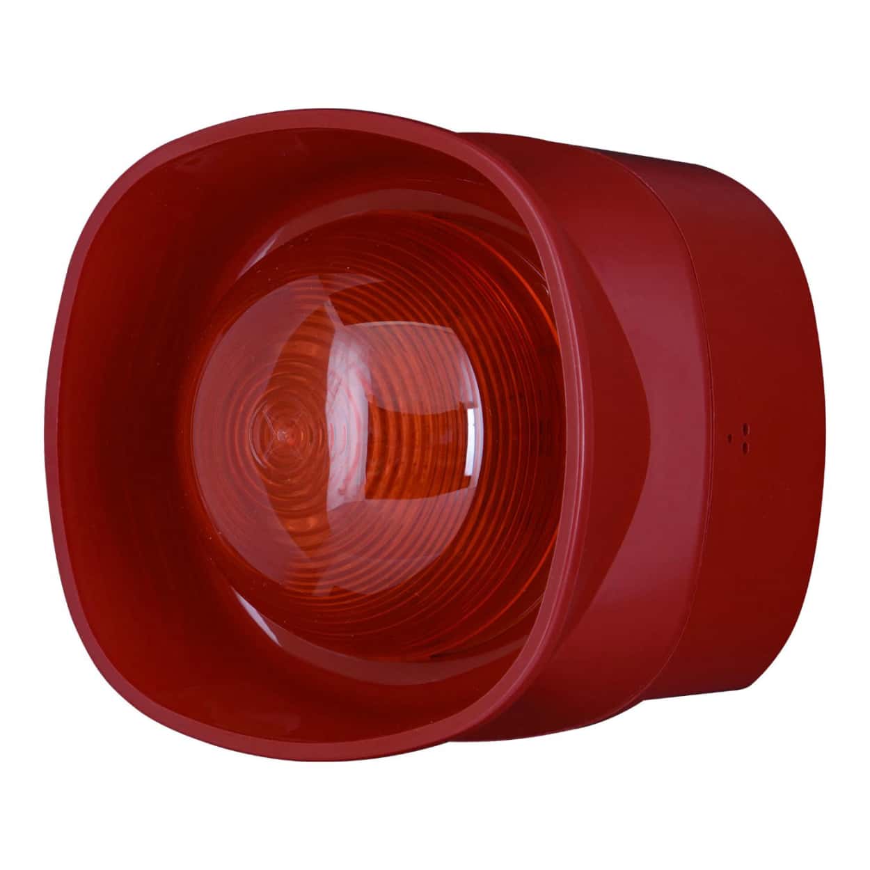 COOPER CASB383 Elektronik Adreslenebilir Flaşörlü Elektronik Siren, 100dB, - Görsel 3