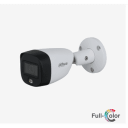DAHUA HAC-HFW1209C-LED 2MP 3.6mm Full-color HDCVI Bullet Kamera - Küçük Görsel 1