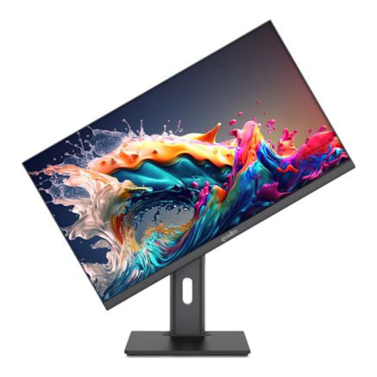 QUADRO EXPANSE AI 23.8" IPS i5-12450H 16GB 512SSD Pivot, Parmak izi  FDOS AIO - Görsel 2