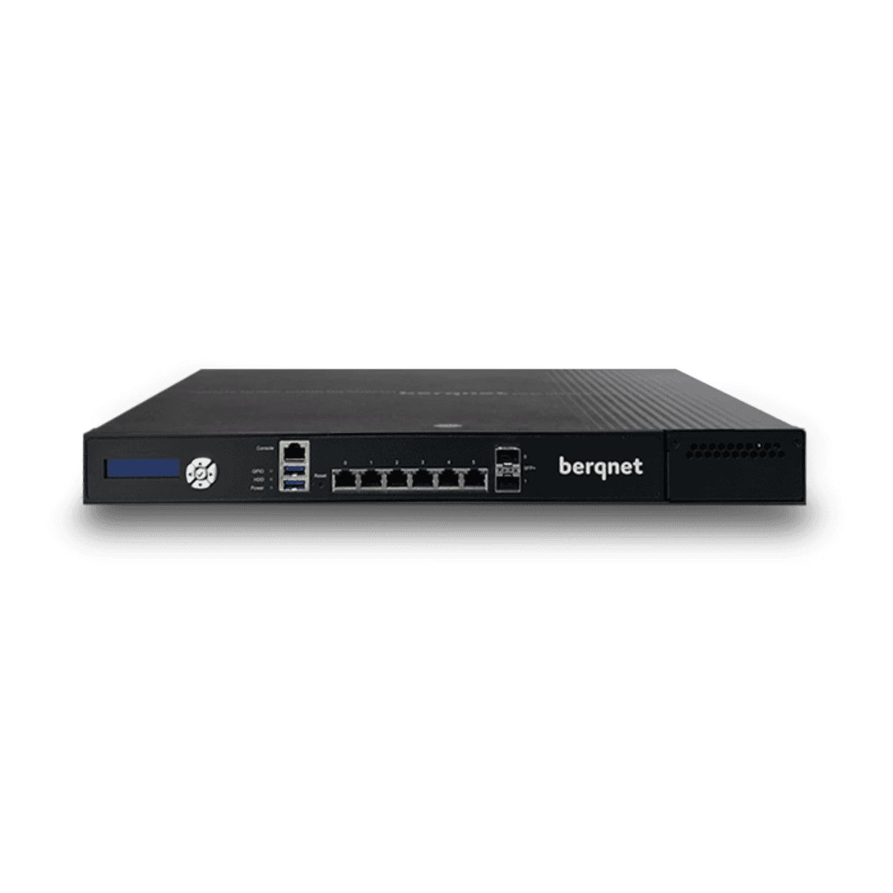 BERQNET BQ200S-UTM-FIREWALL-5651-Hotspot + 1 Yıl Lisans - Görsel 1