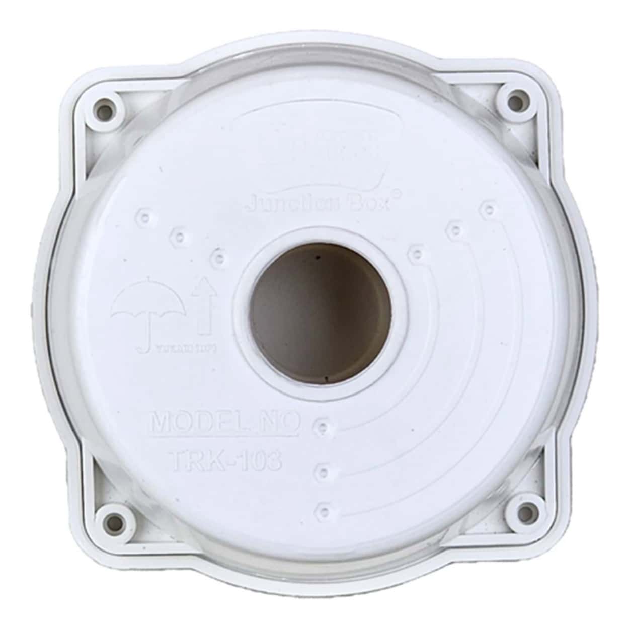 KameraKutusu TRK-103 Mini (Beyaz) Buat - Görsel 1