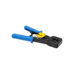 FRISBY FNW-58ECT RJ45/RJ11 Yeni Nesil Sıkma Pensesi - Küçük Görsel 3