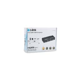 S-LINK SL-LU6212 2 Port 4K*2K HDMI Splitter - Küçük Görsel 4