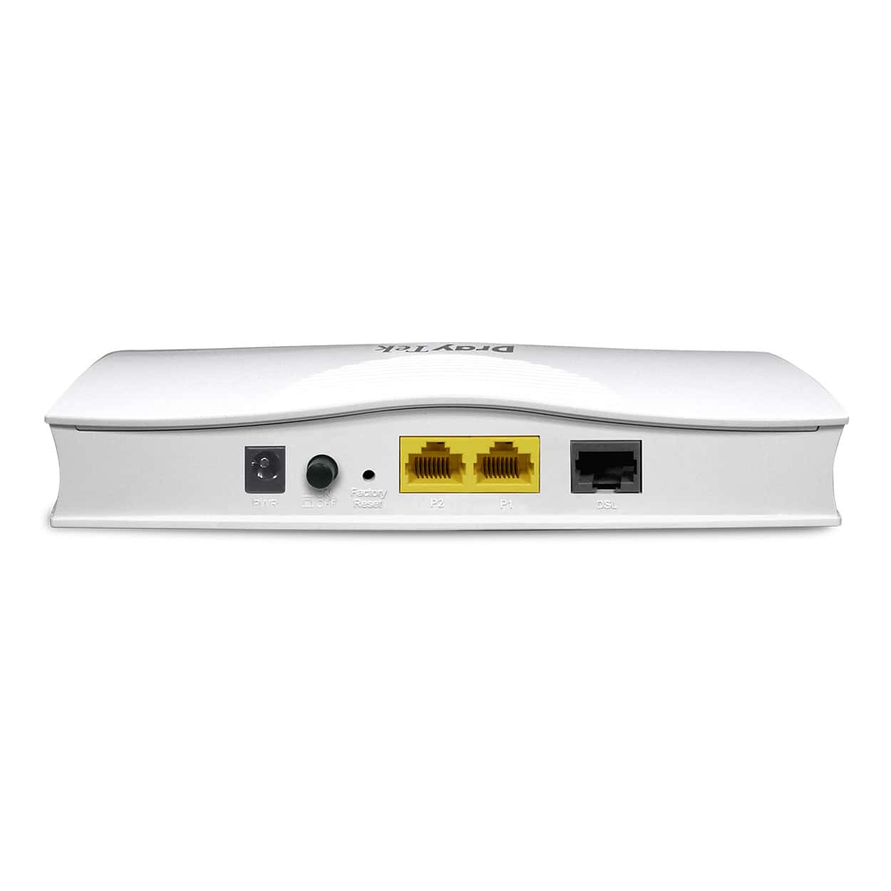DRAYTEK Vigor 167 ADSL2/2+ & VDSL2  Router Modem - Görsel 3