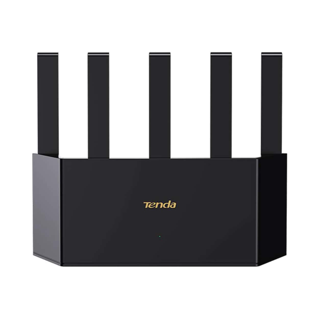 TENDA RX2L Pro Dual-Band Gigabit (Wi-Fi 6) Router - Görsel 1