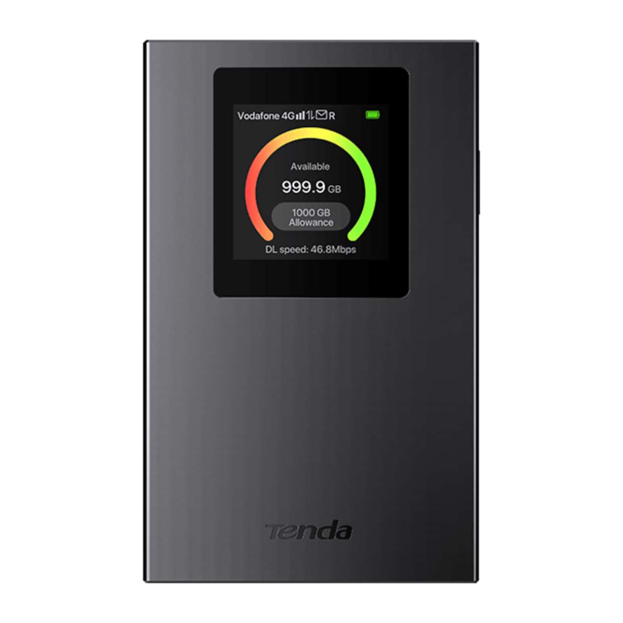 TENDA MF6 2.4Ghz 286Mbps 4G LTE Mobil Wi-Fi Router - Görsel 2