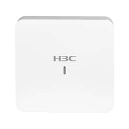 H3C WA6020 AX1500 (Wi-Fi6) Dual Band 300Mbps-1200Mbps 2x2 MIMO Tavan Tipi AP - Küçük Görsel 1