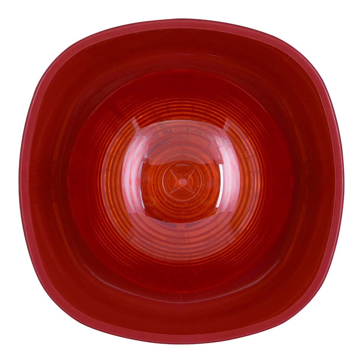 COOPER CASB383 Elektronik Adreslenebilir Flaşörlü Elektronik Siren, 100dB, - Görsel 2