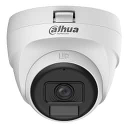 DAHUA T1A21-U-IL 2MP 2.8mm Akıllı Çift Işıklı HDCVI Dome Kamera(25m IR) - Küçük Görsel 2