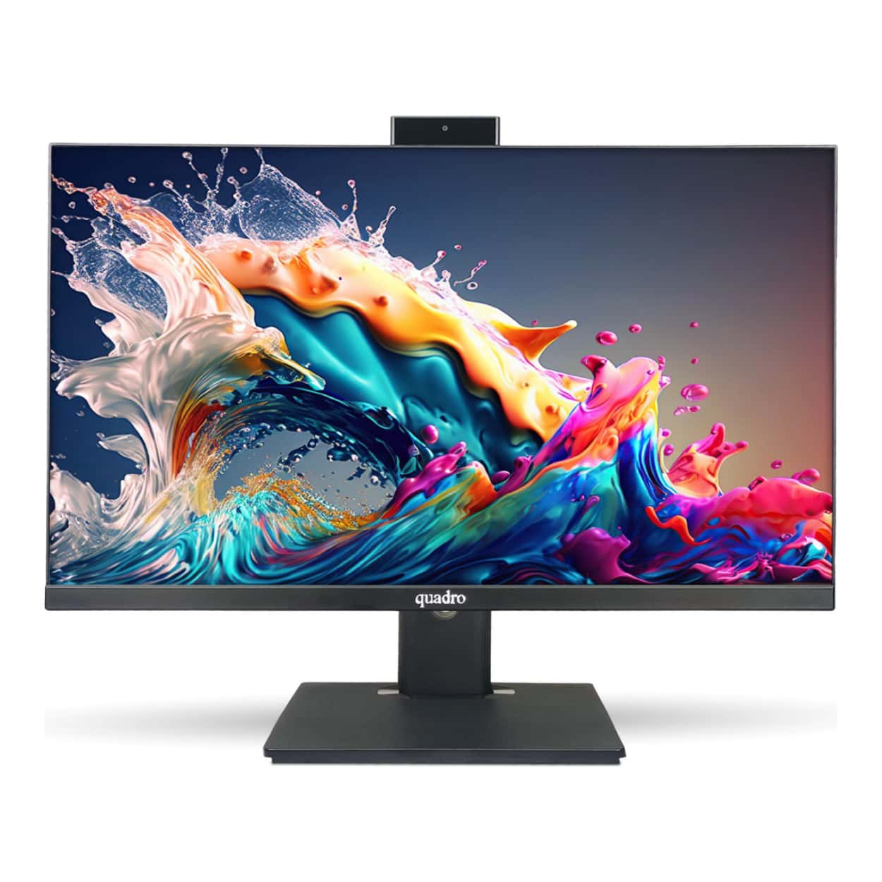 QUADRO EXPANSE AI 23.8" IPS i5-12450H 16GB 512SSD Pivot, Parmak izi  FDOS AIO - Görsel 5