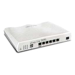 DRAYTEK Vigor 2866 VDSL2 & ADSL2+ Dual-WAN Security Firewall - Küçük Görsel 1