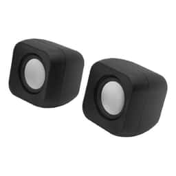 FRISBY FS-2126U 2.0 Hoparlör Sistemi Siyah (USB) - Küçük Görsel 2