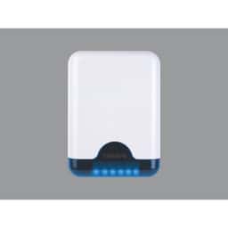 TEKNİM VAS-701 Harici Tip SAHTE Siren (LEDLİ) - Küçük Görsel 1