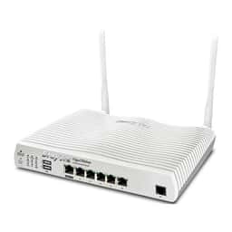Draytek Vigor 2866Ax (WiFi6) VDSL2 & ADSL2+ Dual-WAN Wireless Security - Küçük Görsel 4