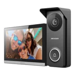 HIKVISION DS-KIS313-P Hibrit HD İnterkom Kiti - Küçük Görsel 2