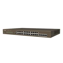 TENDA TEG5328F 24GE Port, 4xSFP L3 Yönetilebilir Switch - Küçük Görsel 1