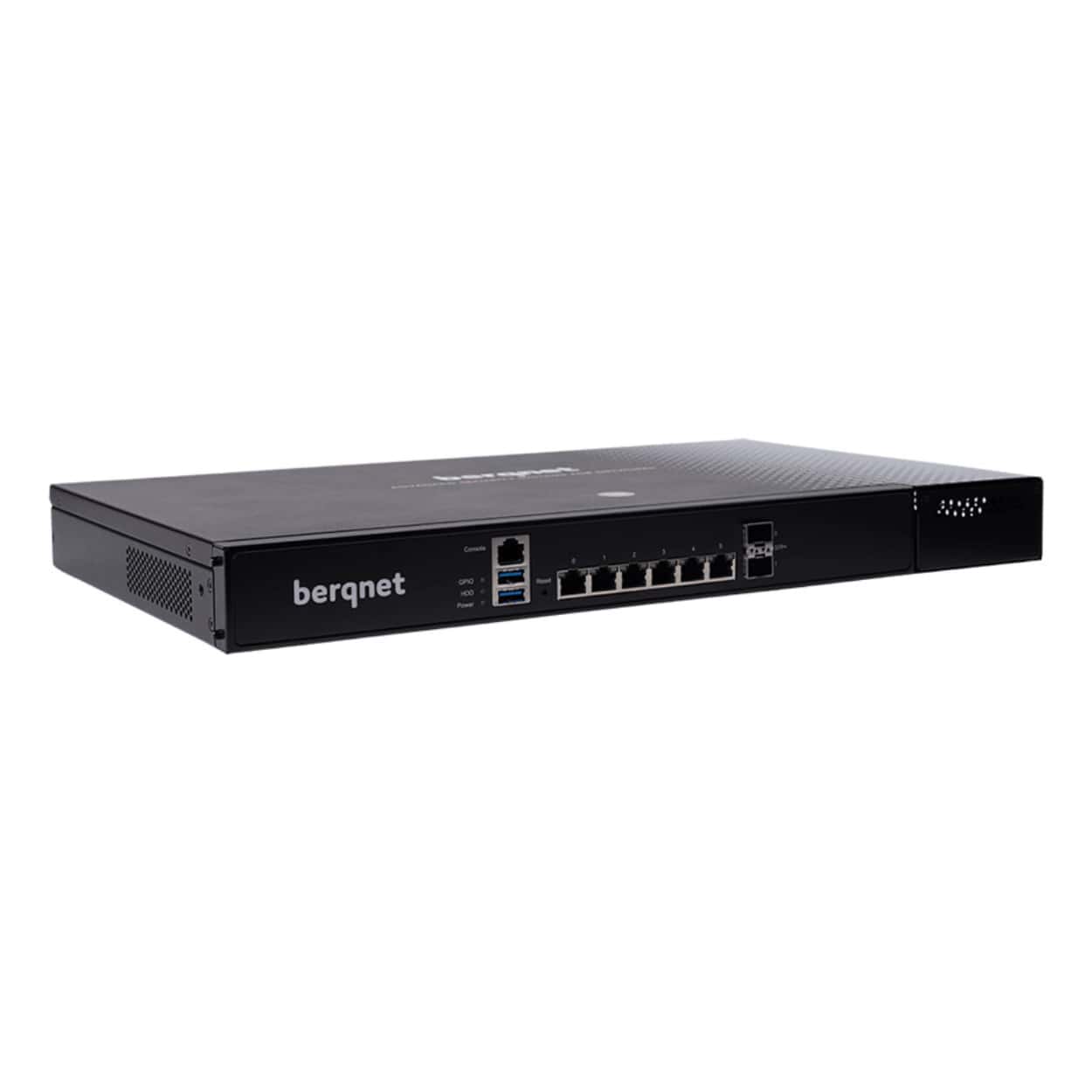 BERQNET BQ100S-UTM-FIREWALL-5651-Hotspot + 1 Yıl Lisans - Görsel 2