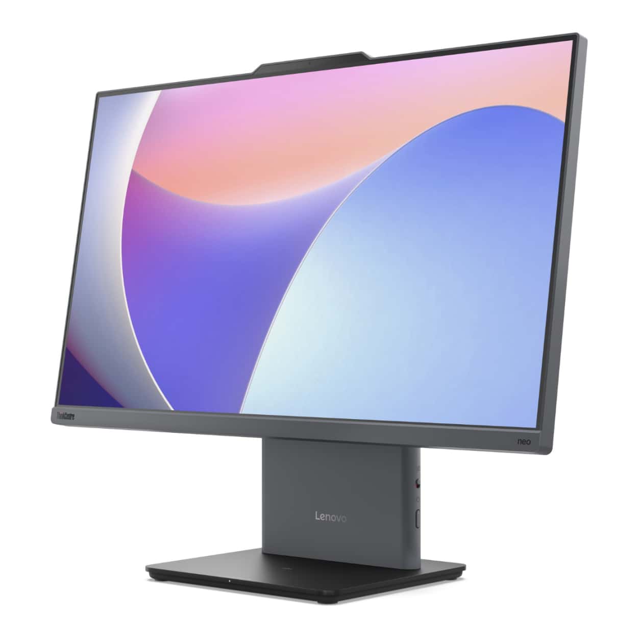 LENOVO NEO 50A 23.8" i5-13420H 16GB 512SSD FDOS AIO PC - Görsel 2