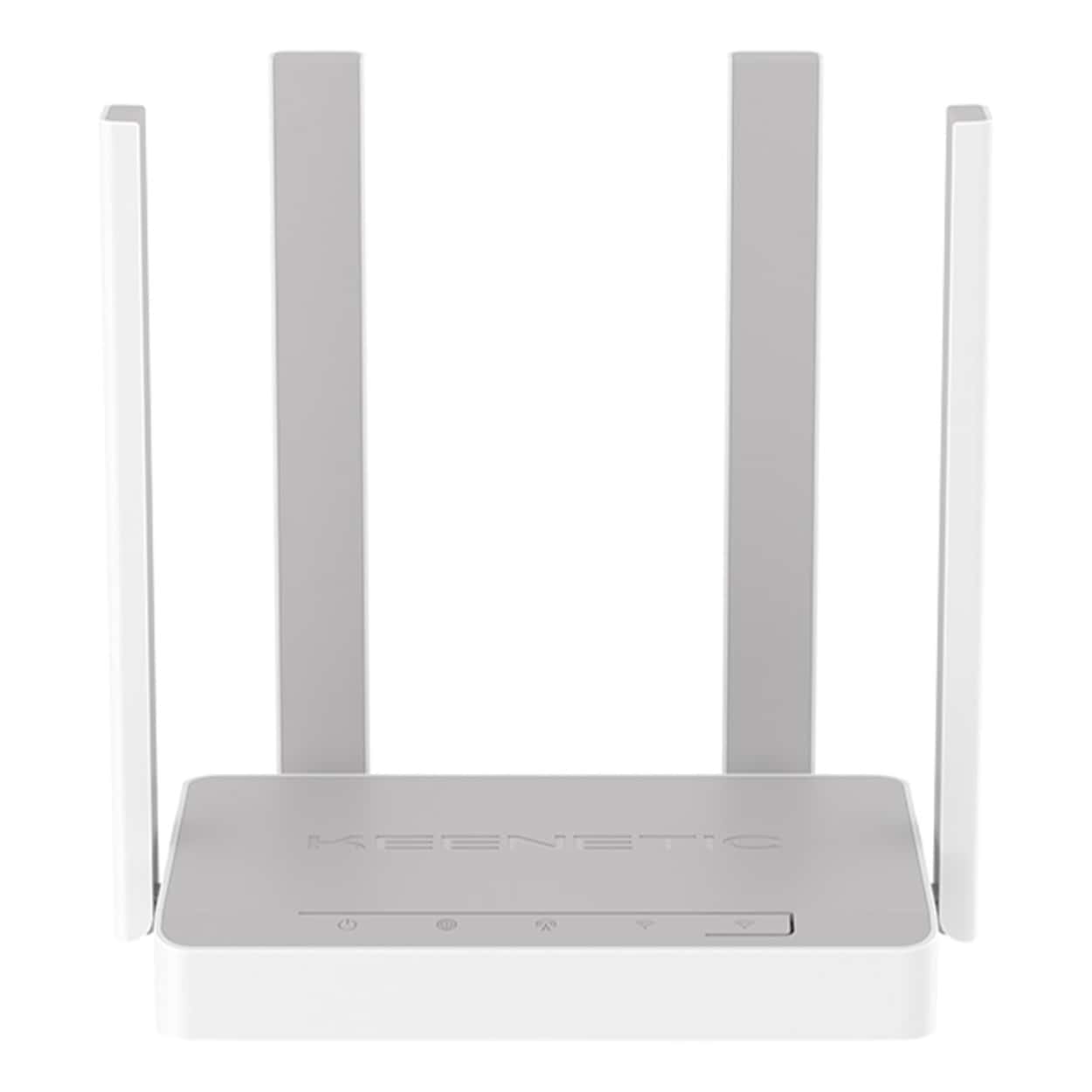 KEENETIC Runner 4G 4 Port N300 WiFi 4G Mesh Modem Router - Görsel 1