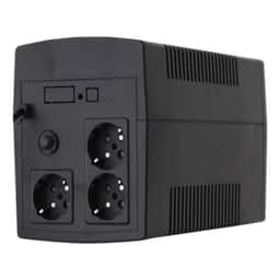 DOTVOLT VOLT LN 1200VA 2x7AH 5-15dk UPS - Küçük Görsel 2