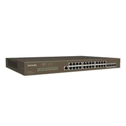 TENDA TEG5328F 24GE Port, 4xSFP L3 Yönetilebilir Switch - Küçük Görsel 3
