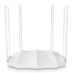 TENDA AC5 AC1200 Dual-Band 300Mbps + 867Mbps WiFi Router - Küçük Görsel 1