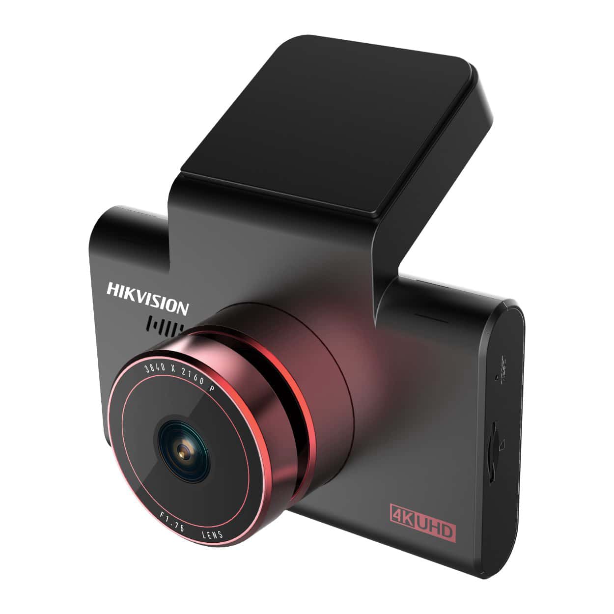 HIKVISION AE-DC8312-C6S 3" Ekranlı ve Wi-Fi GPSli 2160P Araç İçi Kamera - Görsel 1