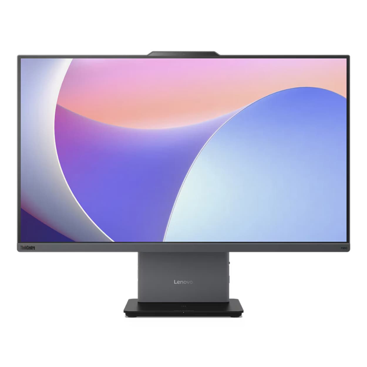 LENOVO NEO 50A 27" i5-13420H 16GB 512GB FDOS Gen 5 AIO PC - Görsel 1