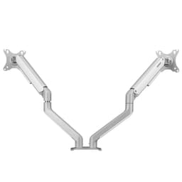 EVEREST MS-224 17''-32'' Lcd-Led Çift Kollu Mekanik Amortisörlü Monitör Standı A - Küçük Görsel 3