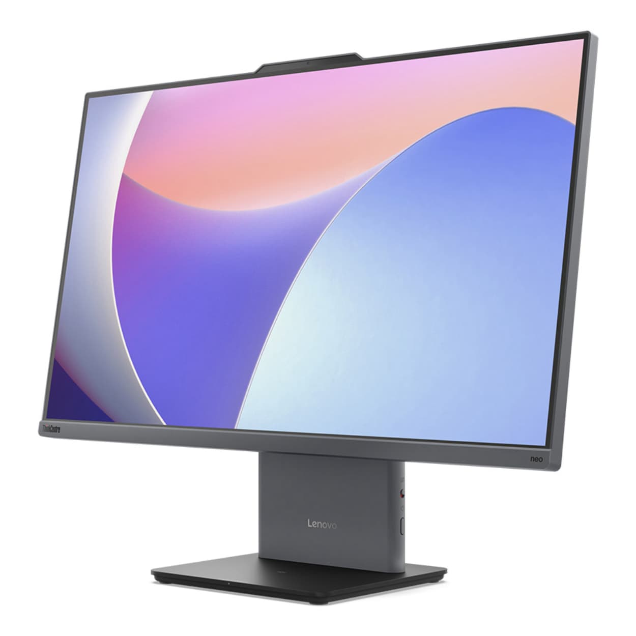 LENOVO NEO 50A 27" i5-13420H 16GB 512GB FDOS Gen 5 AIO PC - Görsel 2