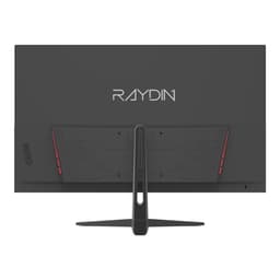 27" RAYDIN 1ms 165Hz, Full HD, HDMI, DP, USB, Hoparlör, IPS LED, F - Küçük Görsel 2