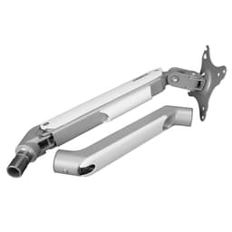 EVEREST MS-224 17''-32'' Lcd-Led Çift Kollu Mekanik Amortisörlü Monitör Standı A - Küçük Görsel 4