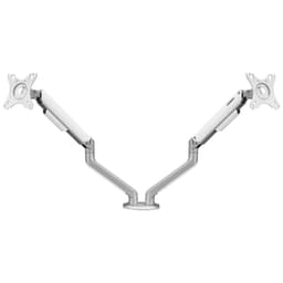 EVEREST MS-224 17''-32'' Lcd-Led Çift Kollu Mekanik Amortisörlü Monitör Standı A - Küçük Görsel 1