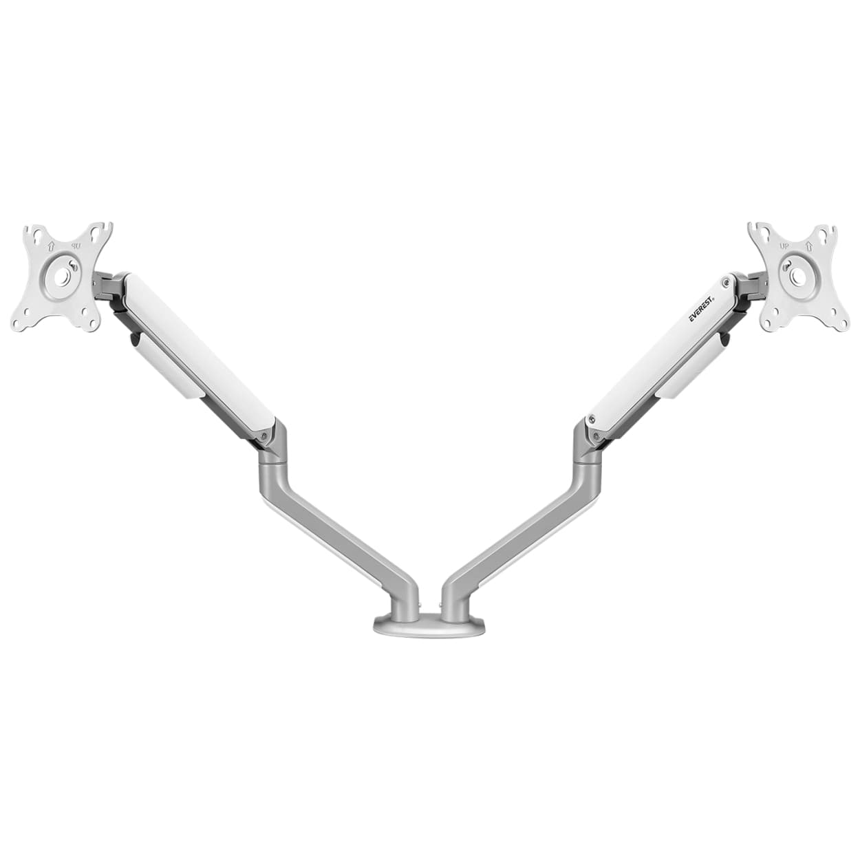 EVEREST MS-224 17''-32'' Lcd-Led Çift Kollu Mekanik Amortisörlü Monitör Standı A - Görsel 1
